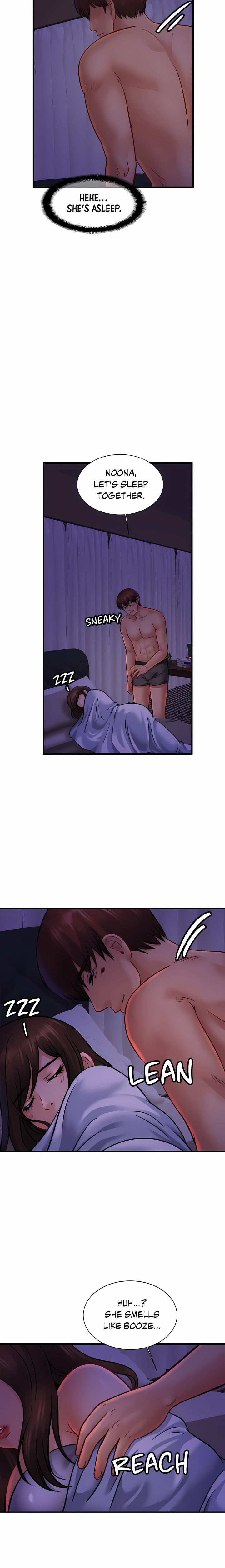 Close Family (Uncensored) Chapter 52 - Page 9