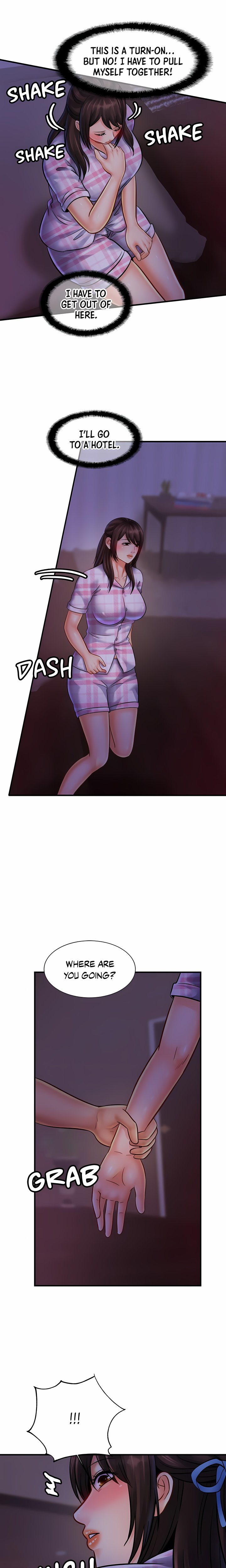 Close Family (Uncensored) Chapter 53 - Page 10