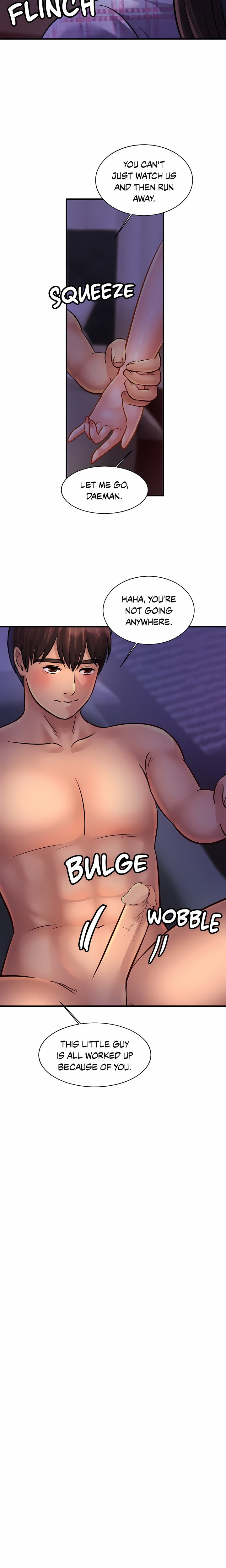 Close Family (Uncensored) Chapter 53 - Page 11