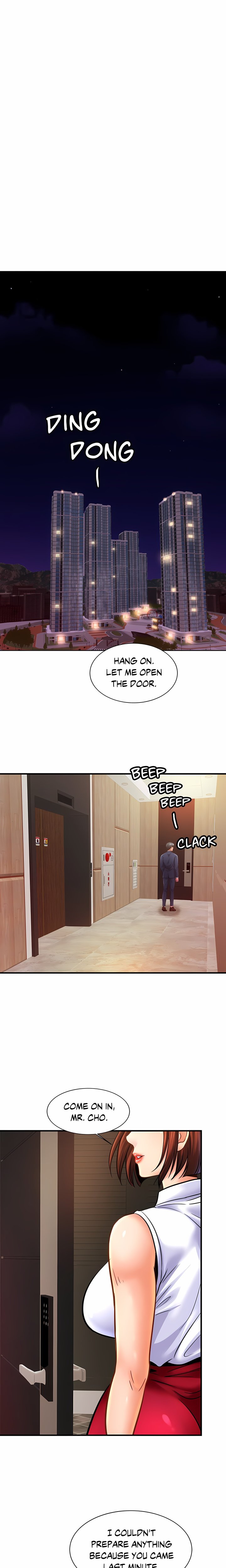 Close Family (Uncensored) Chapter 53 - Page 12