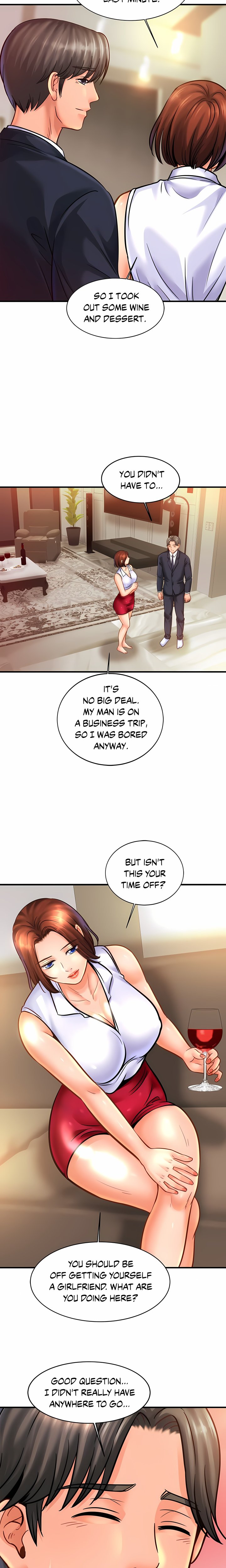 Close Family (Uncensored) Chapter 53 - Page 13