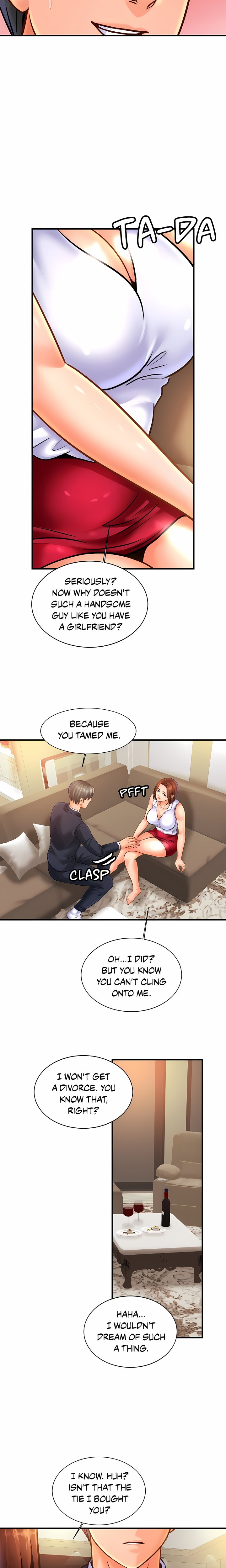 Close Family (Uncensored) Chapter 53 - Page 14