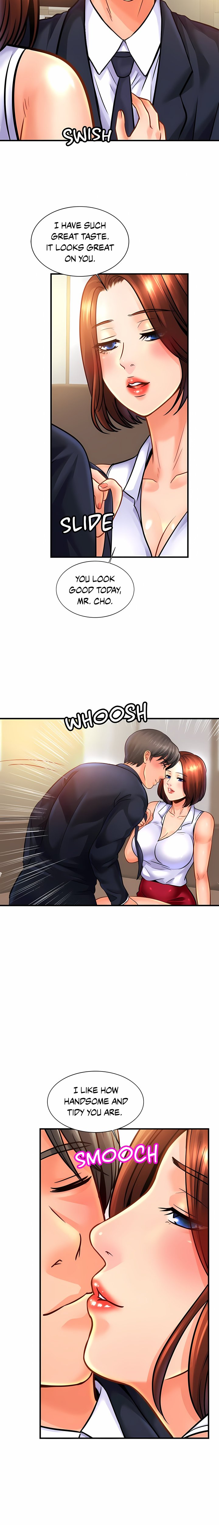 Close Family (Uncensored) Chapter 53 - Page 15