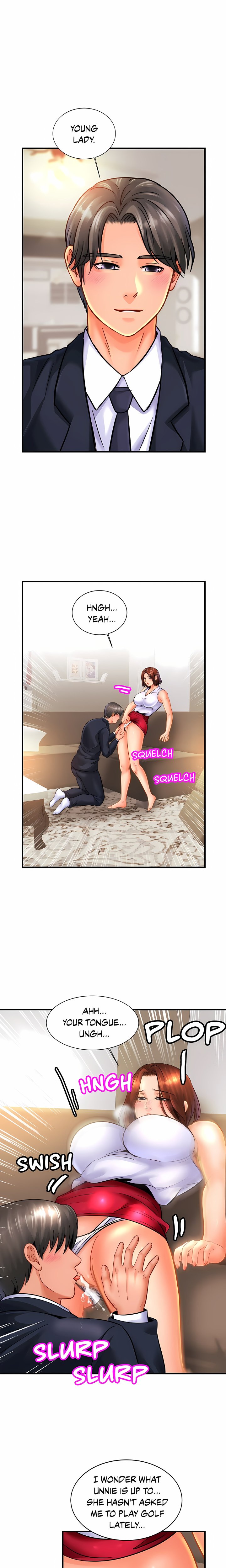 Close Family (Uncensored) Chapter 53 - Page 18