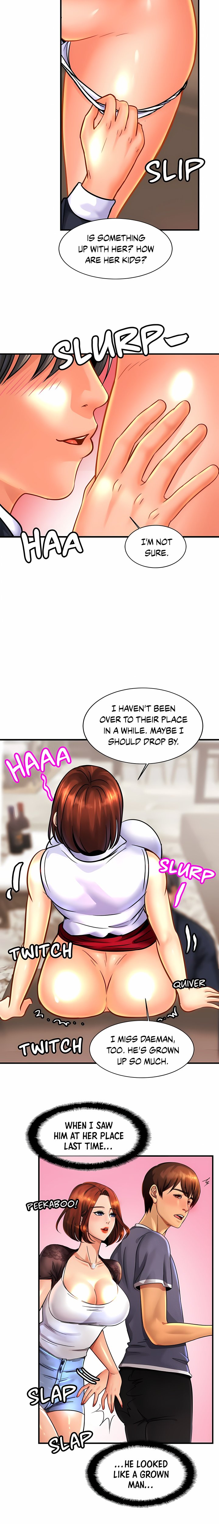 Close Family (Uncensored) Chapter 53 - Page 19