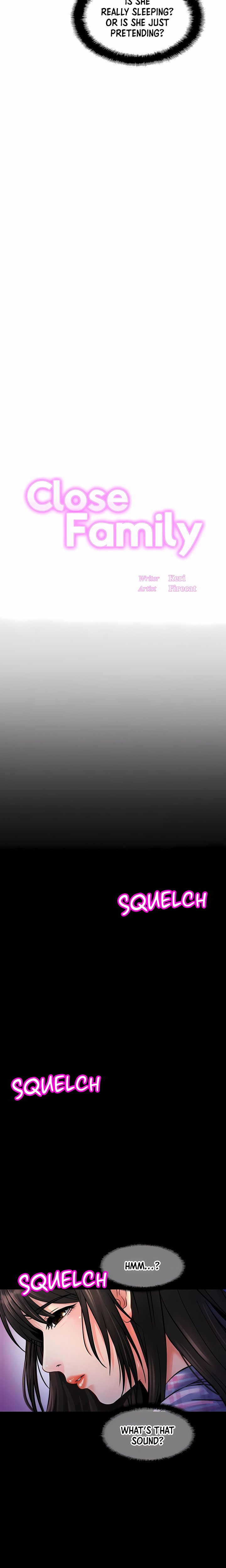 Close Family (Uncensored) Chapter 53 - Page 2