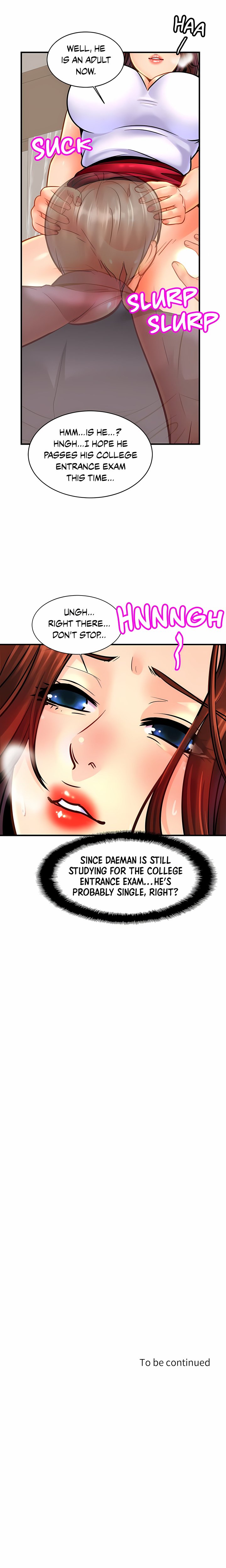 Close Family (Uncensored) Chapter 53 - Page 20