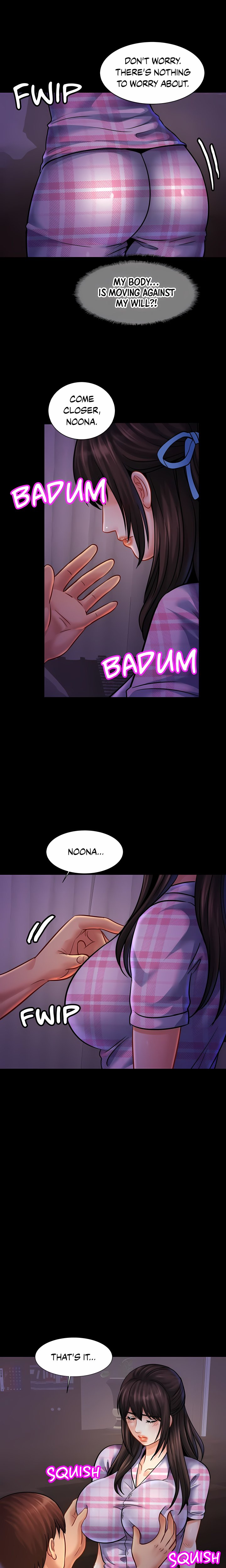 Close Family (Uncensored) Chapter 53 - Page 5