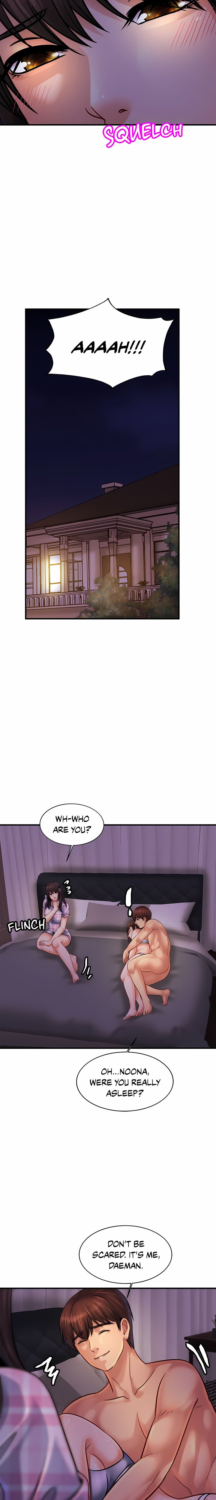 Close Family (Uncensored) Chapter 53 - Page 7