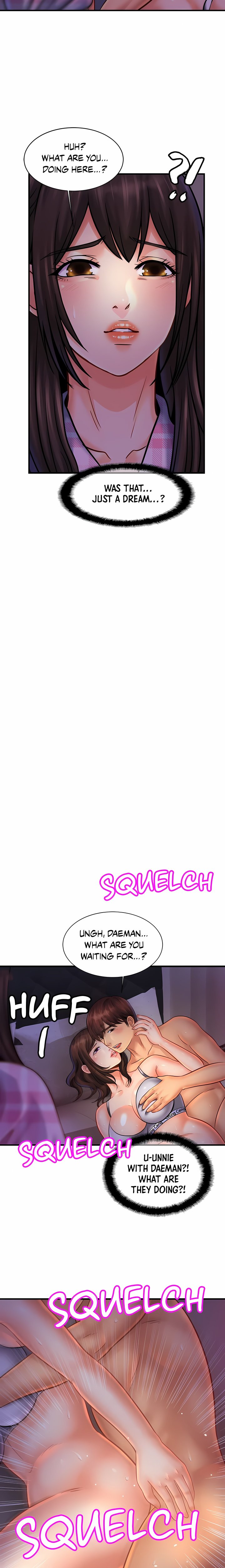 Close Family (Uncensored) Chapter 53 - Page 8