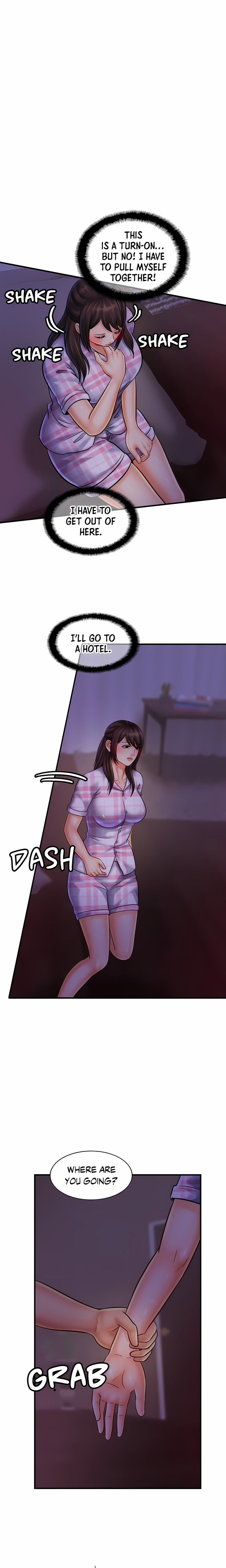 Close Family (Uncensored) Chapter 54 - Page 1