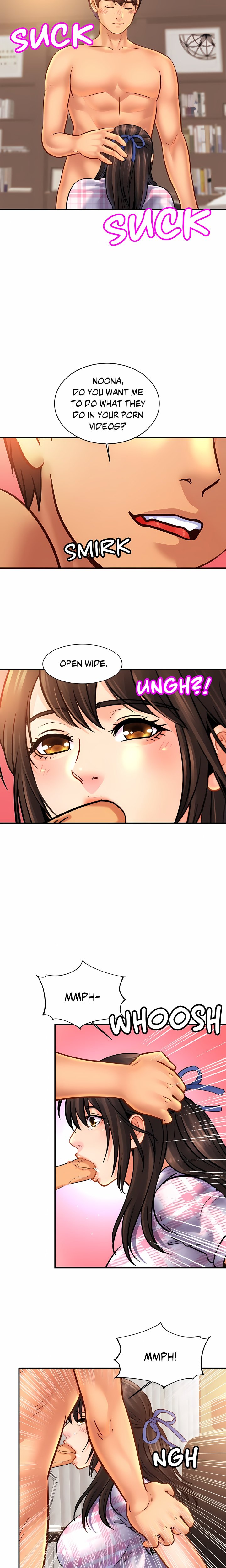 Close Family (Uncensored) Chapter 54 - Page 12