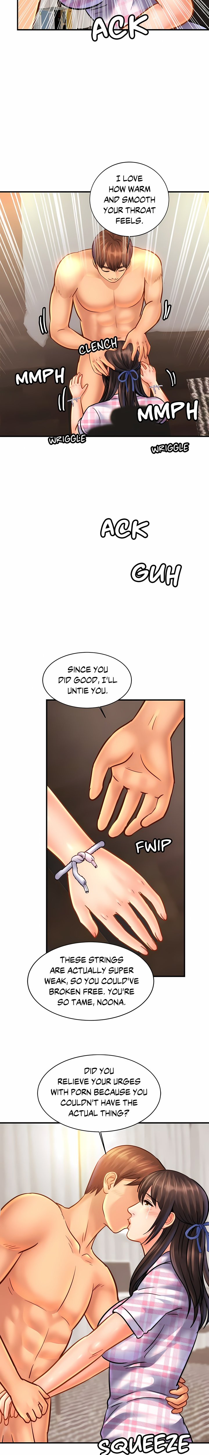 Close Family (Uncensored) Chapter 54 - Page 13