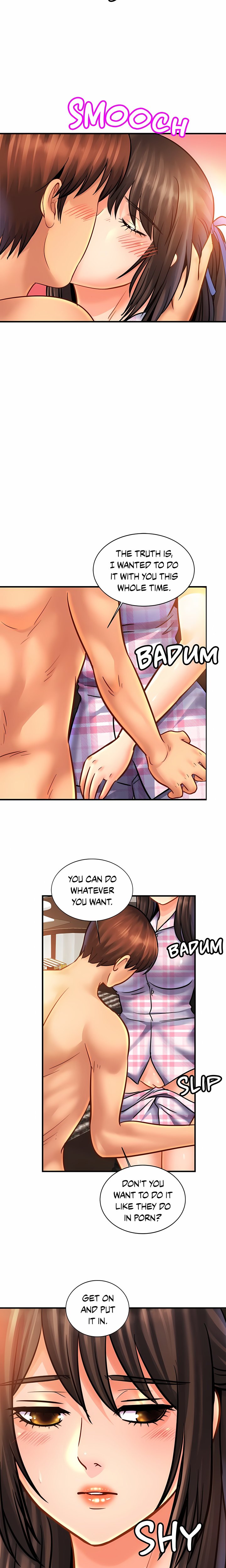 Close Family (Uncensored) Chapter 54 - Page 14
