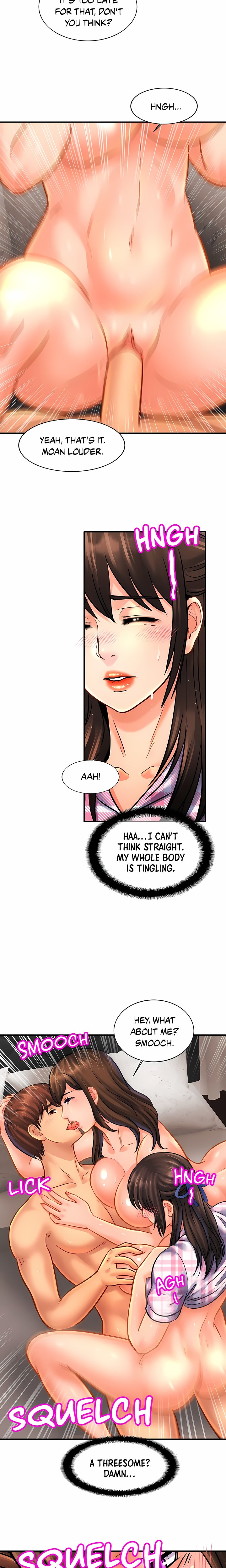 Close Family (Uncensored) Chapter 54 - Page 16
