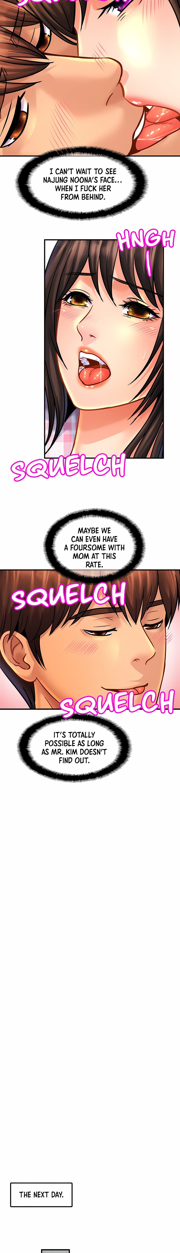 Close Family (Uncensored) Chapter 54 - Page 17