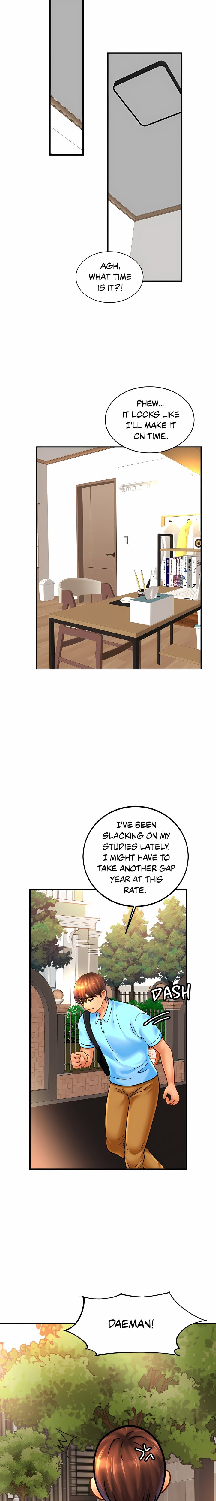 Close Family (Uncensored) Chapter 54 - Page 18