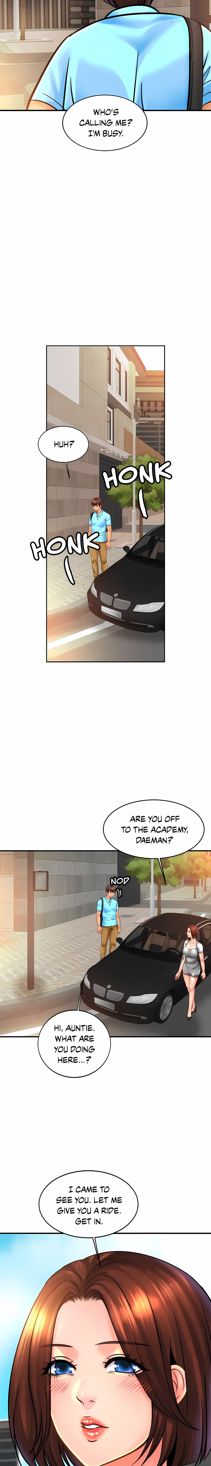 Close Family (Uncensored) Chapter 54 - Page 19