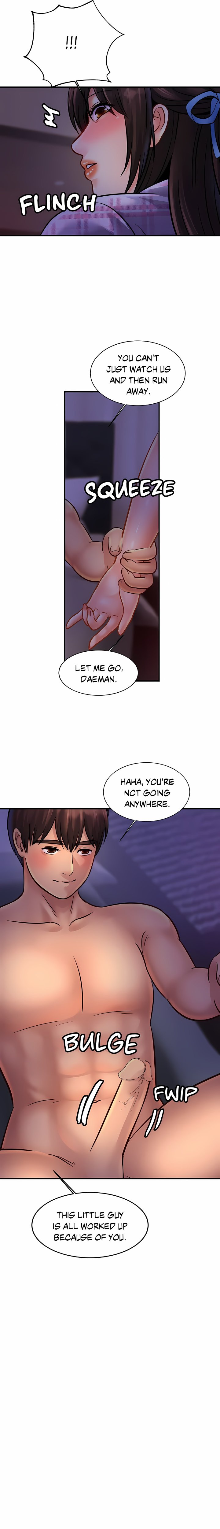 Close Family (Uncensored) Chapter 54 - Page 2