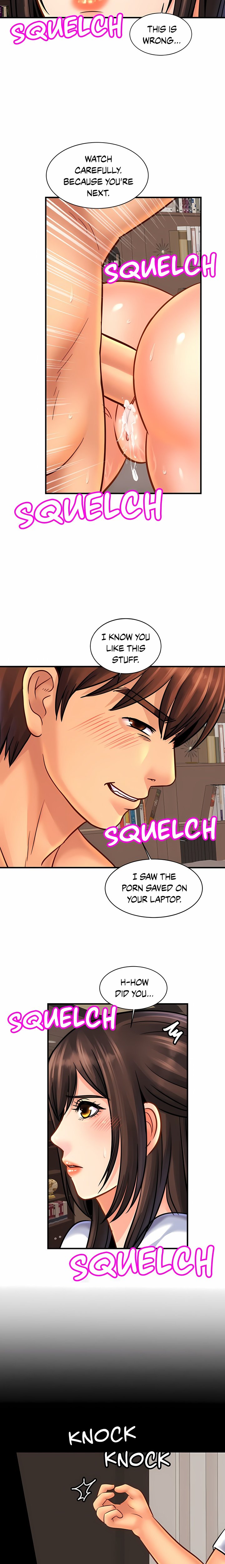 Close Family (Uncensored) Chapter 54 - Page 5
