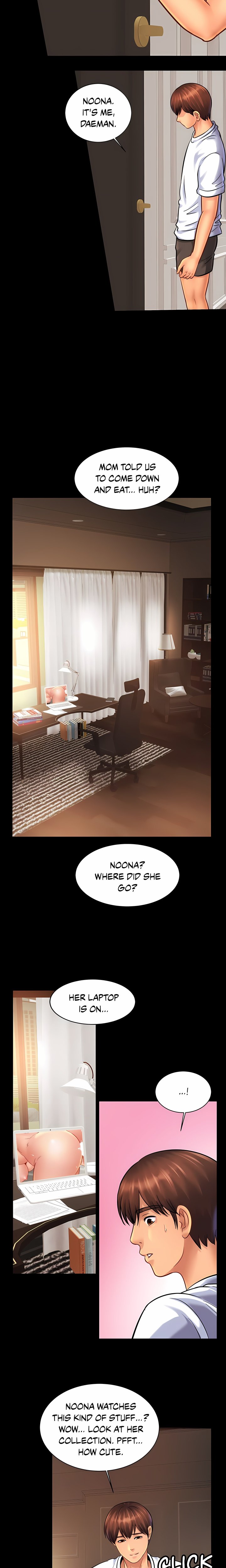 Close Family (Uncensored) Chapter 54 - Page 6