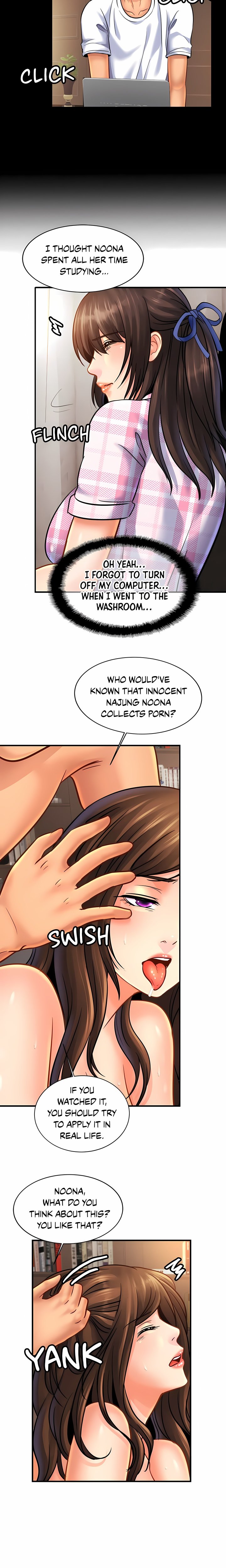 Close Family (Uncensored) Chapter 54 - Page 7
