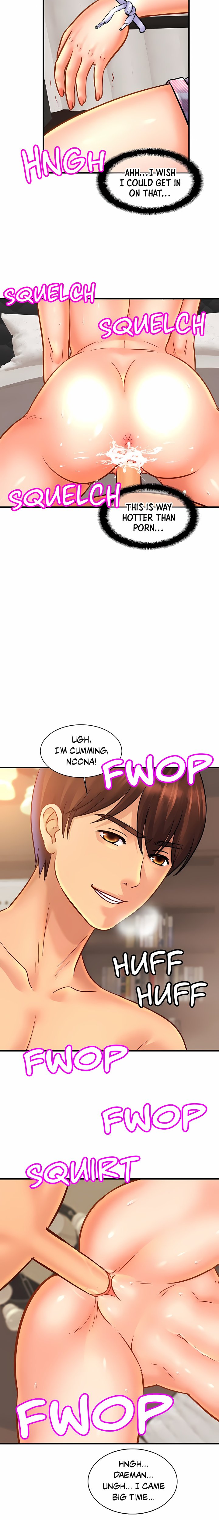 Close Family (Uncensored) Chapter 54 - Page 9
