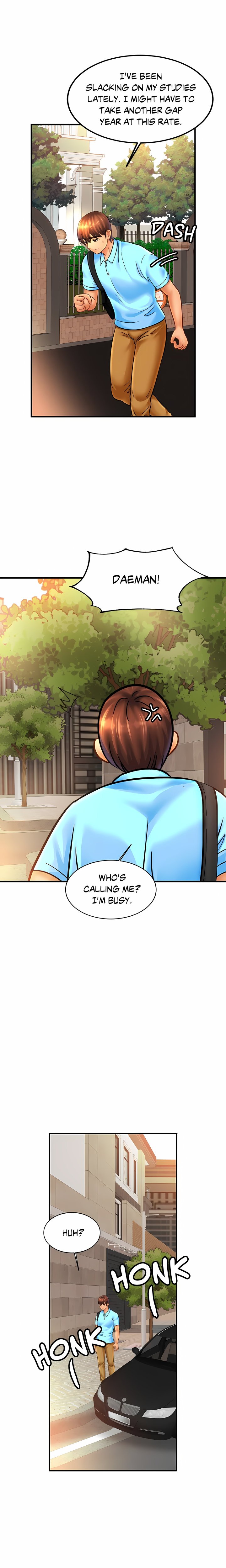 Close Family (Uncensored) Chapter 55 - Page 1
