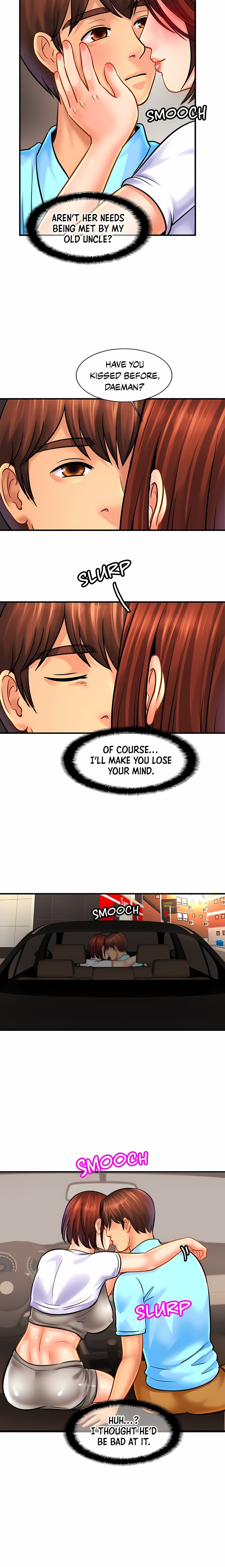 Close Family (Uncensored) Chapter 55 - Page 10