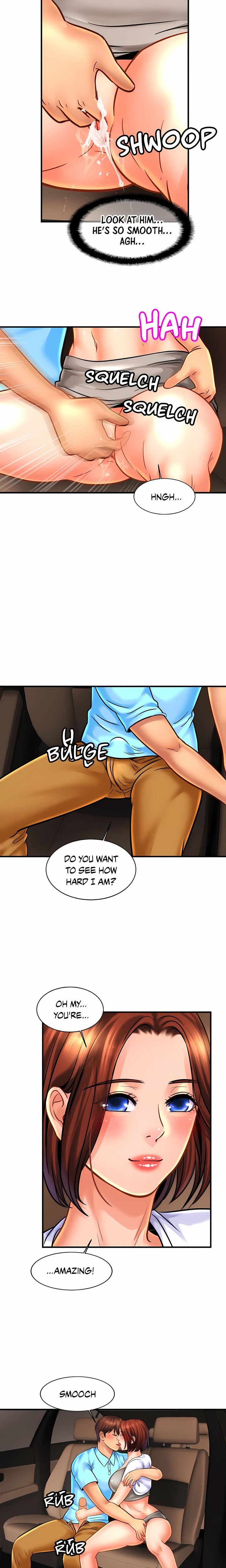 Close Family (Uncensored) Chapter 55 - Page 12