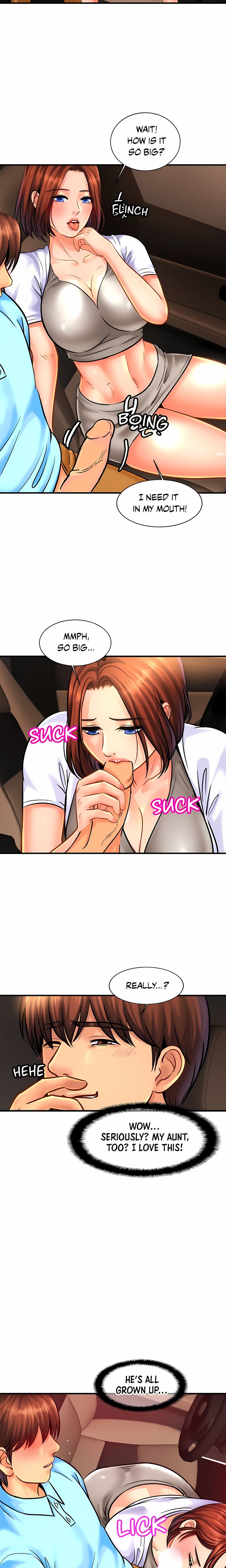 Close Family (Uncensored) Chapter 55 - Page 13