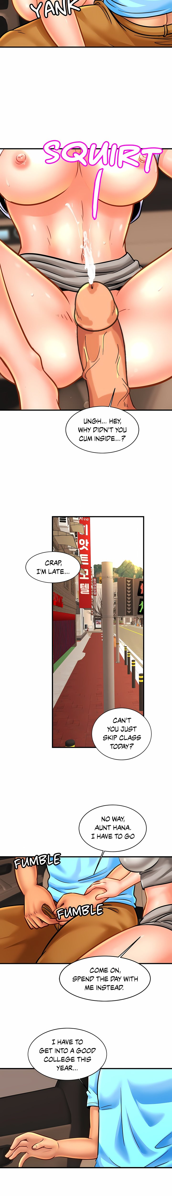 Close Family (Uncensored) Chapter 55 - Page 17