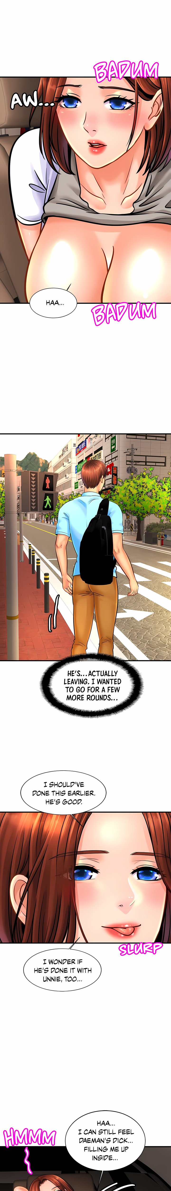 Close Family (Uncensored) Chapter 55 - Page 18