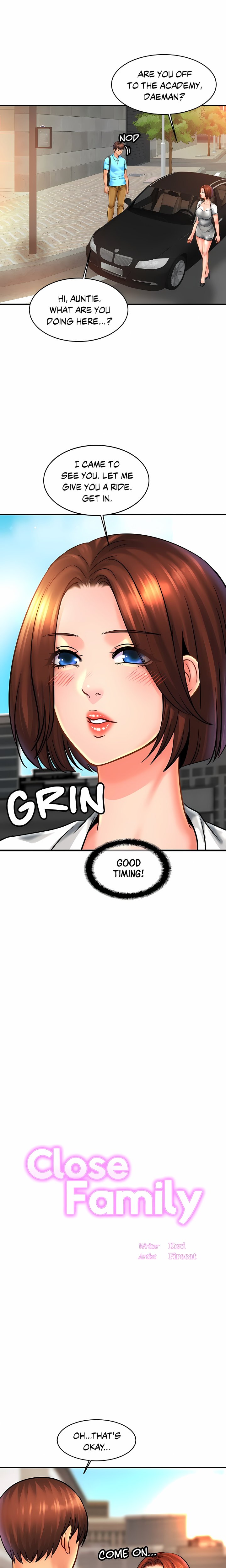 Close Family (Uncensored) Chapter 55 - Page 2