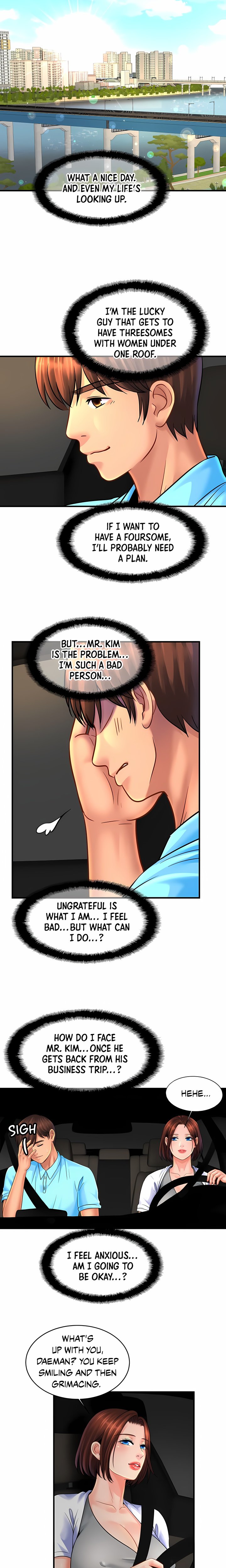 Close Family (Uncensored) Chapter 55 - Page 5