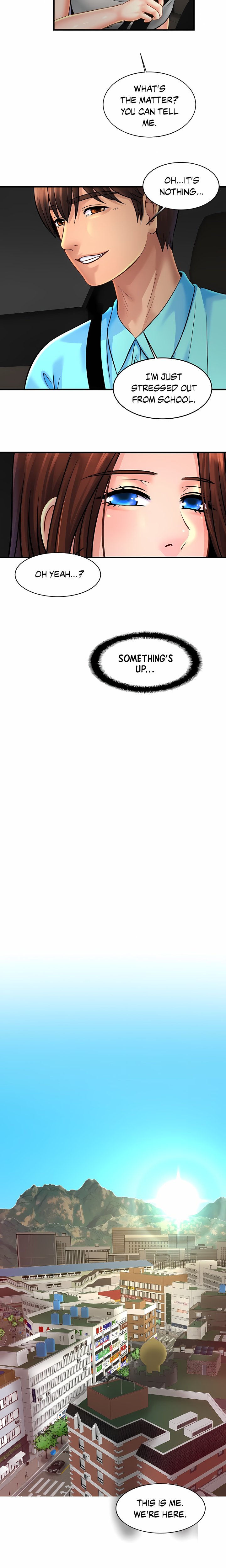 Close Family (Uncensored) Chapter 55 - Page 6