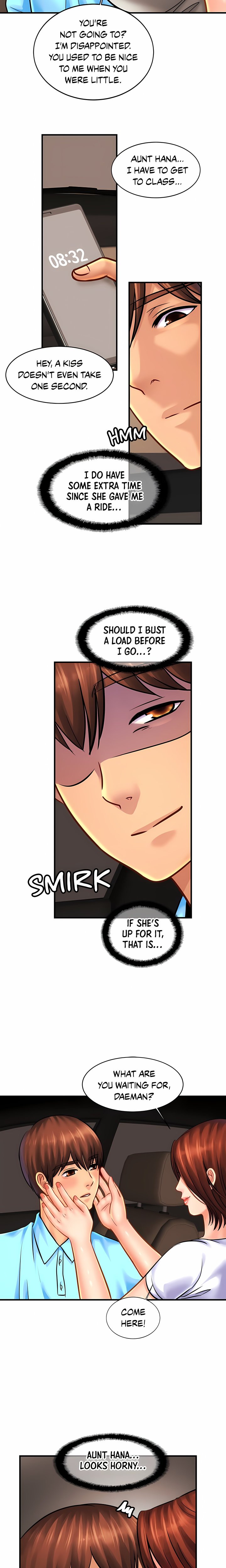 Close Family (Uncensored) Chapter 55 - Page 9