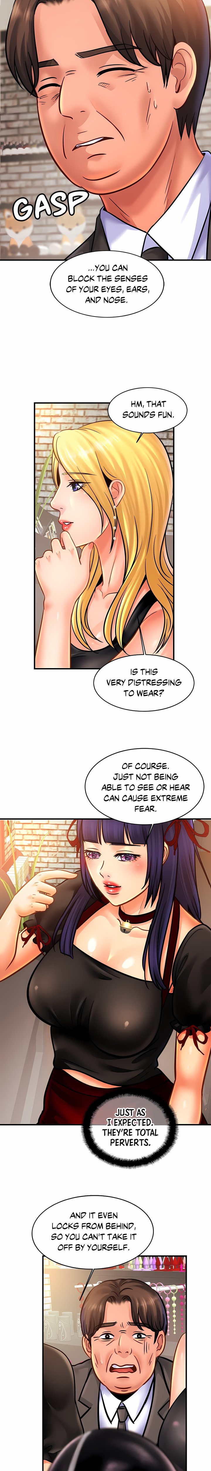 Close Family (Uncensored) Chapter 56 - Page 10