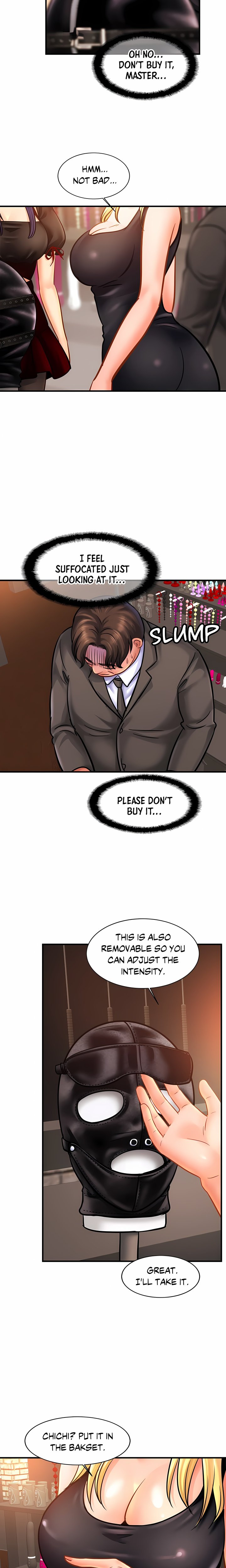 Close Family (Uncensored) Chapter 56 - Page 11