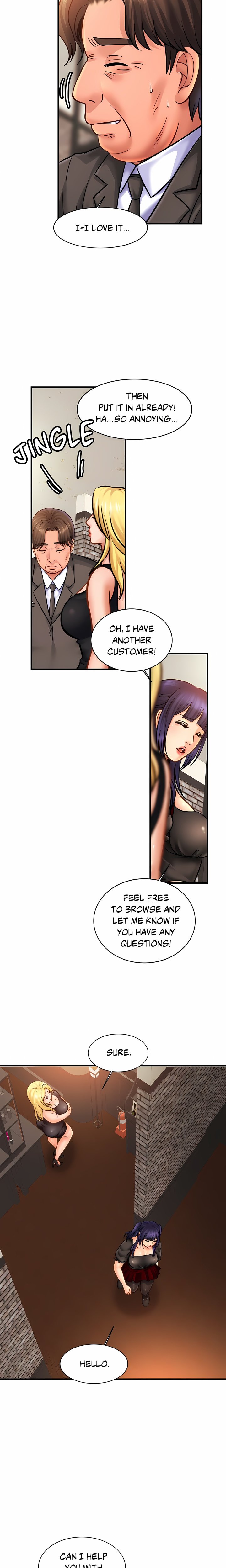 Close Family (Uncensored) Chapter 56 - Page 13