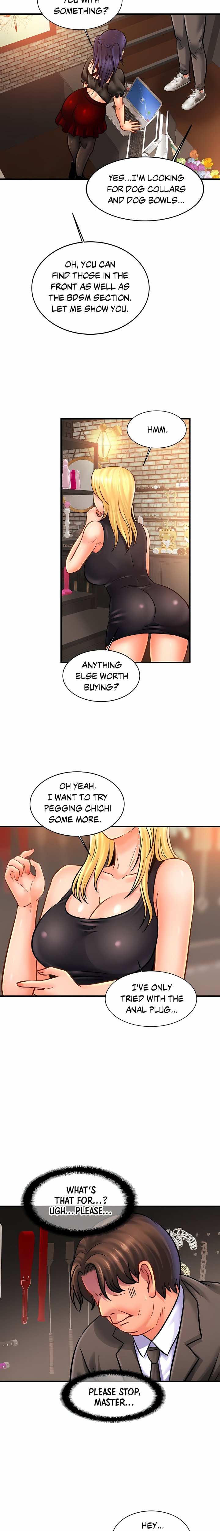 Close Family (Uncensored) Chapter 56 - Page 14