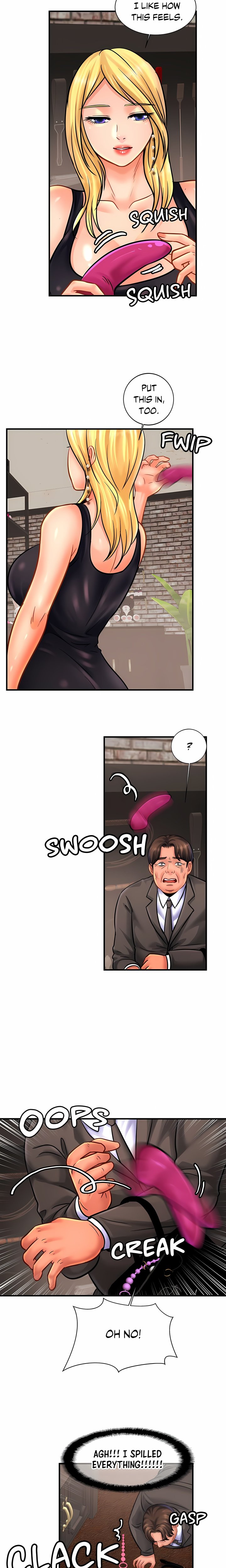 Close Family (Uncensored) Chapter 56 - Page 15