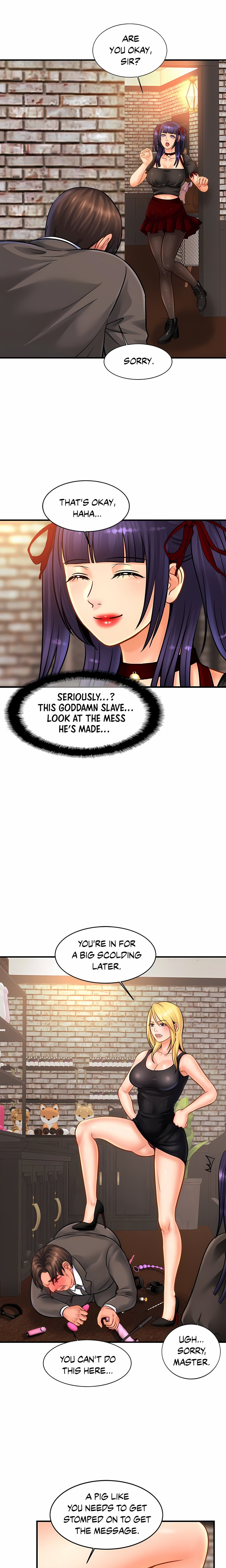 Close Family (Uncensored) Chapter 56 - Page 17