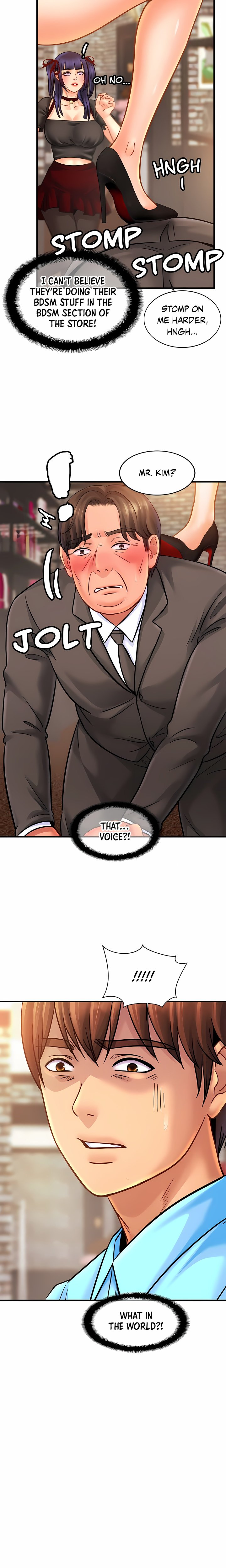 Close Family (Uncensored) Chapter 56 - Page 18