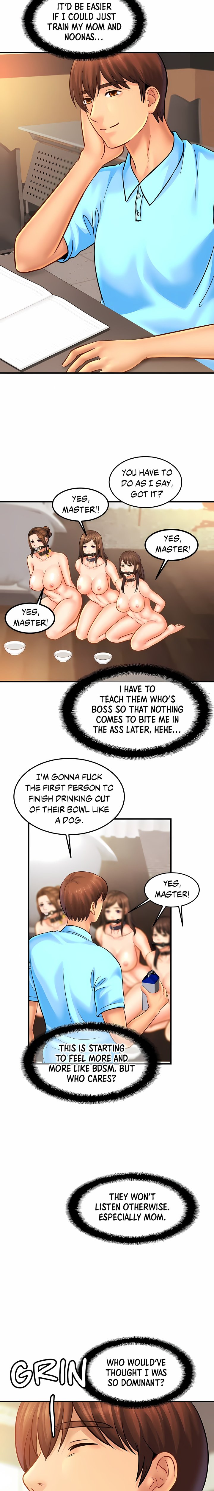 Close Family (Uncensored) Chapter 56 - Page 2