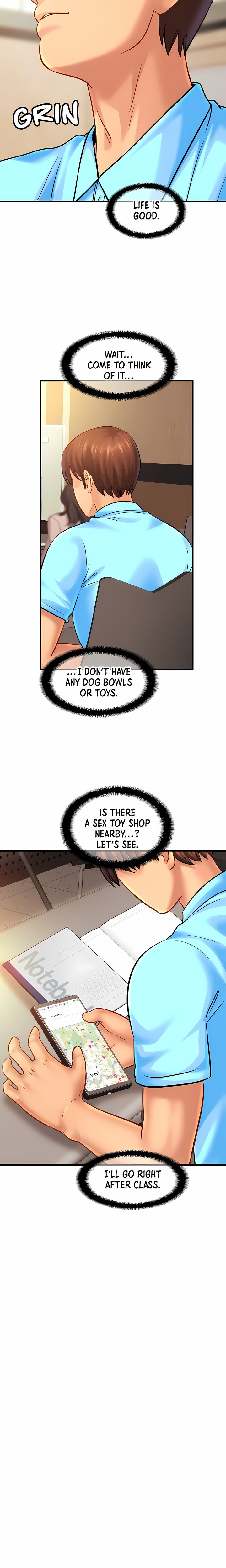 Close Family (Uncensored) Chapter 56 - Page 3