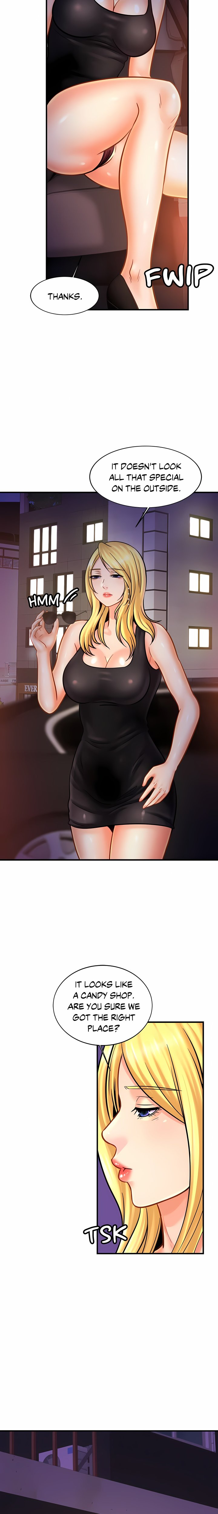 Close Family (Uncensored) Chapter 56 - Page 5