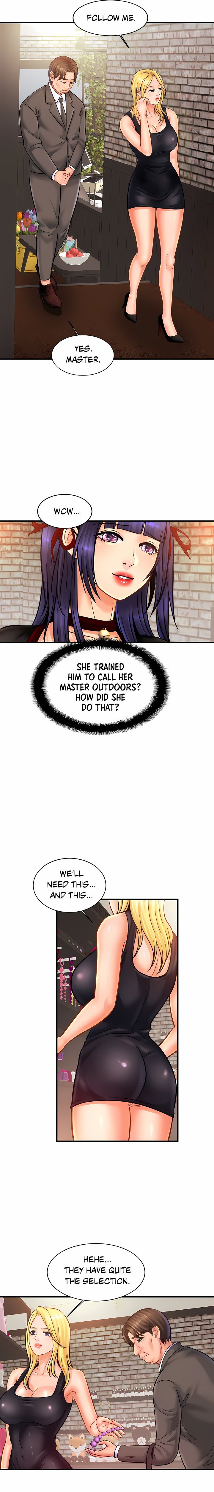 Close Family (Uncensored) Chapter 56 - Page 8