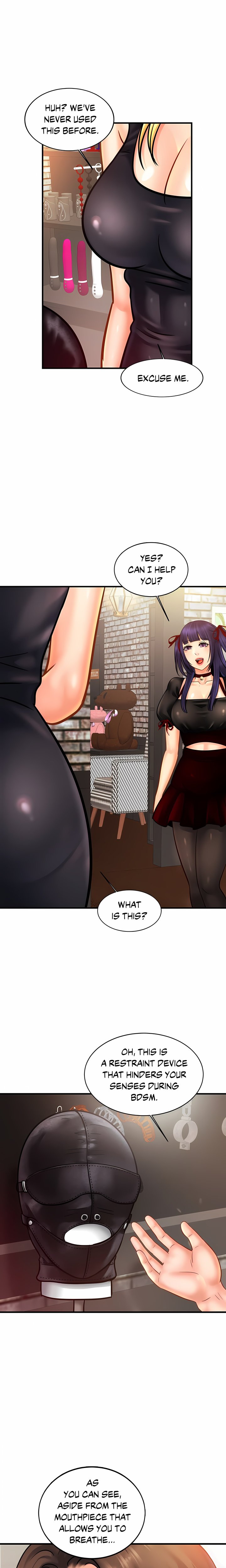 Close Family (Uncensored) Chapter 56 - Page 9