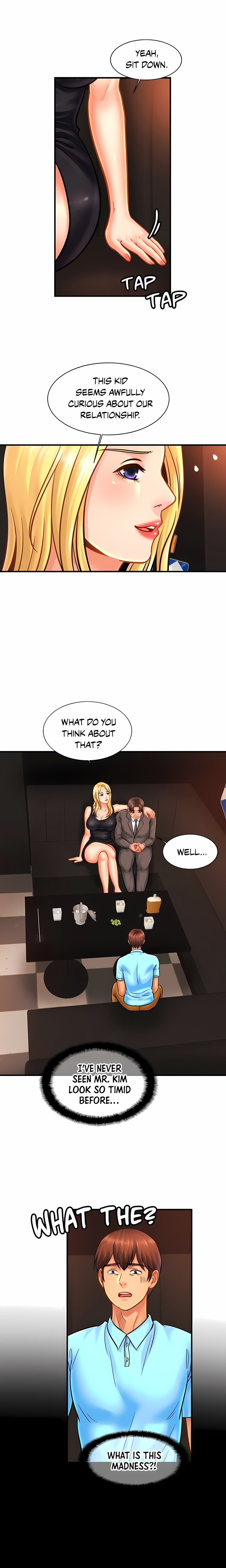 Close Family (Uncensored) Chapter 57 - Page 10